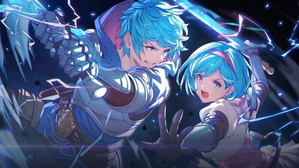 Granblue Fantasy Versus: Rising Beta Set for Mid-July on PS4 and PS5