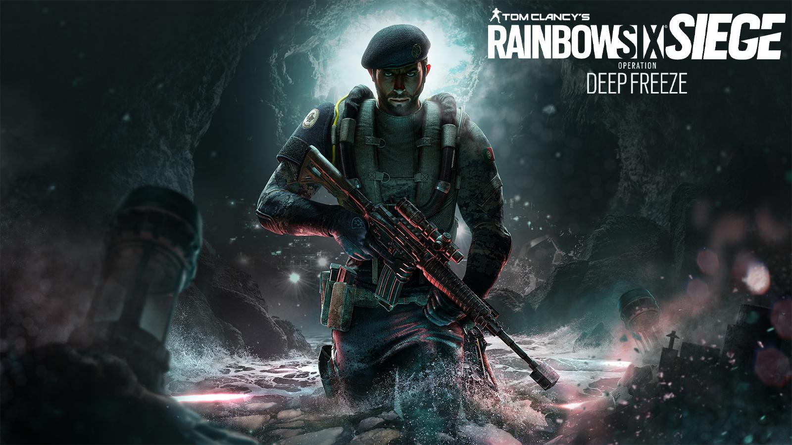 Rainbow Six Siege Crossplay and Cross-Progression Release Dates