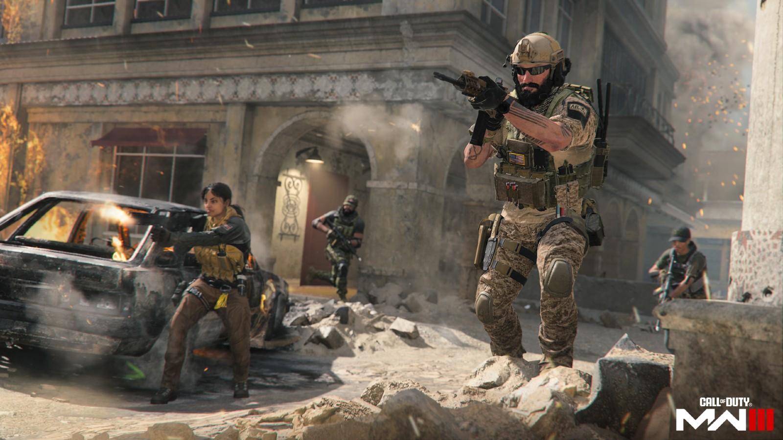 Watch Call of Duty: Modern Warfare III on Twitch and Earn Rewards in Modern  Warfare III