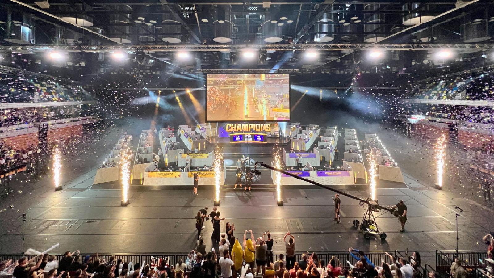 Majestados é a grande campeã da segunda temporada da Overwatch Contenders  SA 2020 - Pichau Arena
