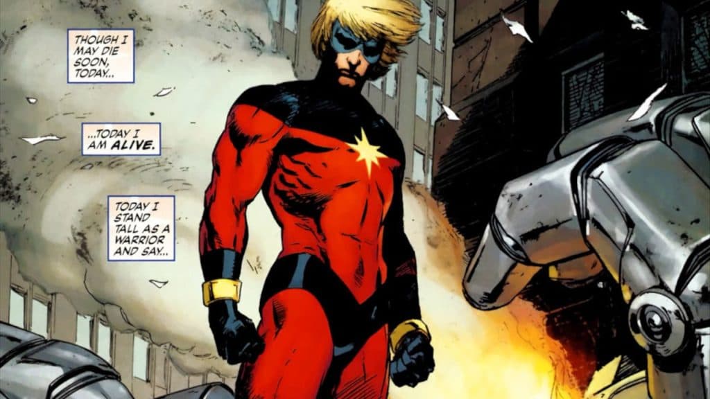 Phyla-Vell: A guide to Marvel's cosmic superhero, her origins, and