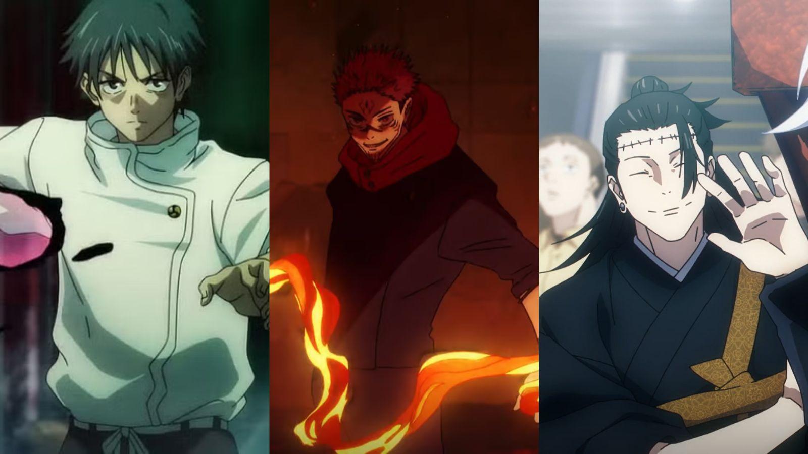 List of the Main and Strongest Fire Force Characters