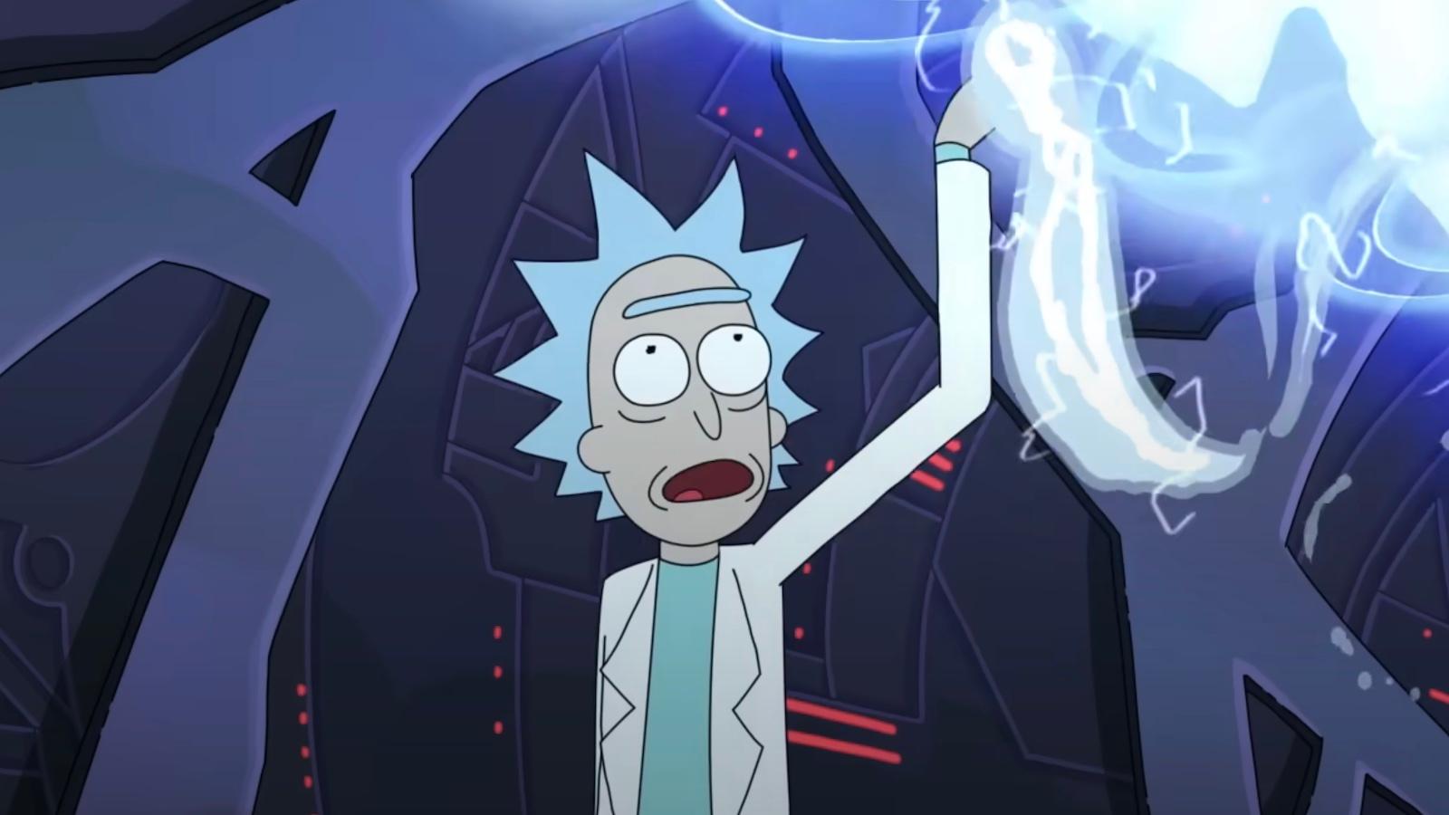 Watch Rick and Morty · Season 7 Episode 5 · Unmortricken Full