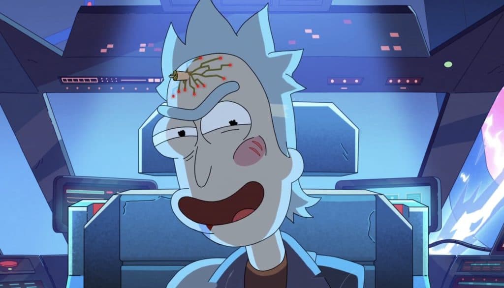 TV Review – Rick and Morty: Mort: Ragnarick