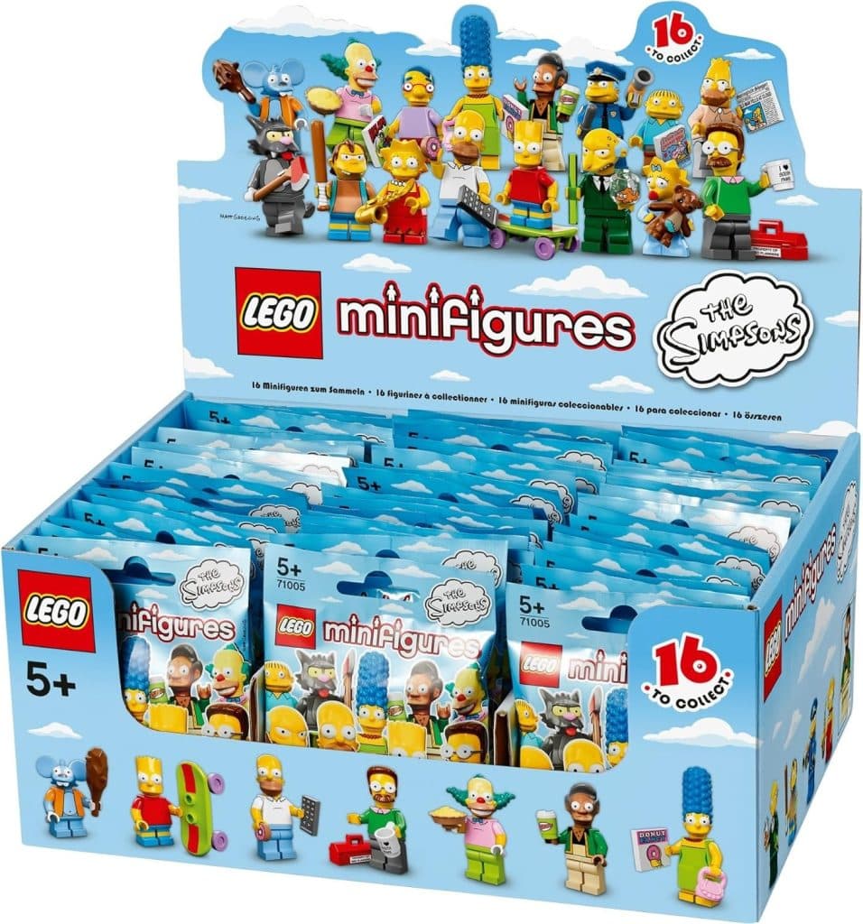Where to buy LEGO The Simpsons sets - Dexerto