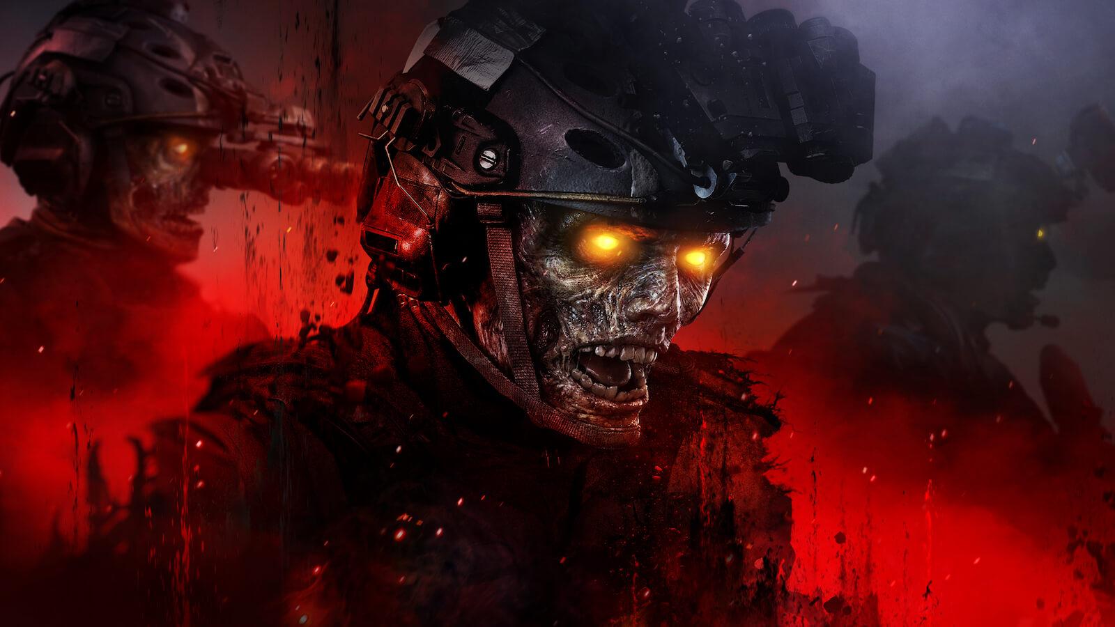 Introducing the Lore of Modern Warfare: Zombies. Welcome to Operation  Deadbolt