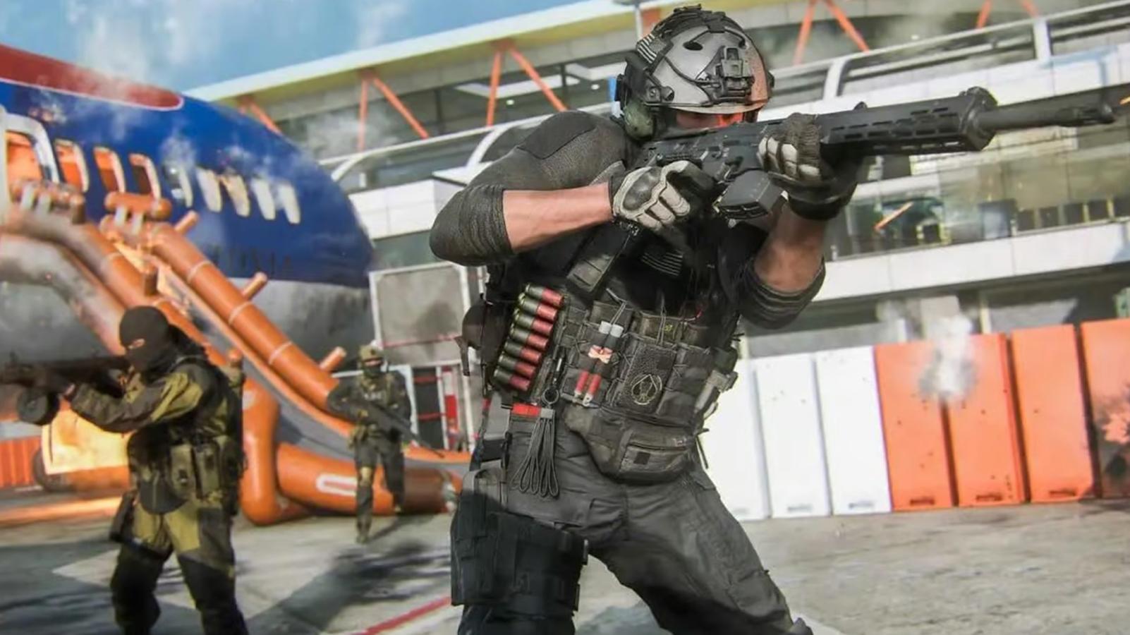 Here's what's in the $120 version of Call of Duty: Advanced