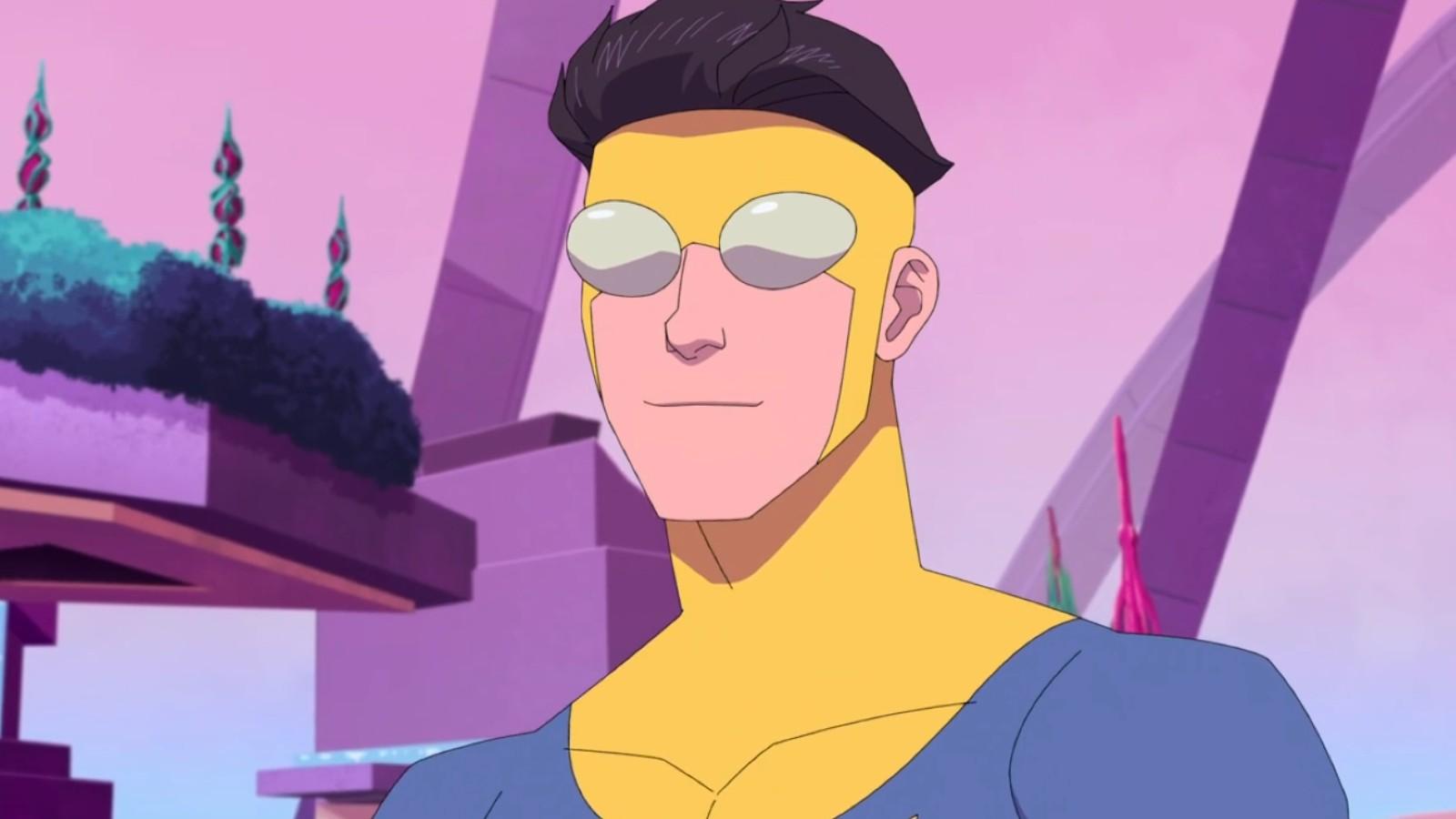 Invincible season 2 episode 5 release date: When is part 2 on