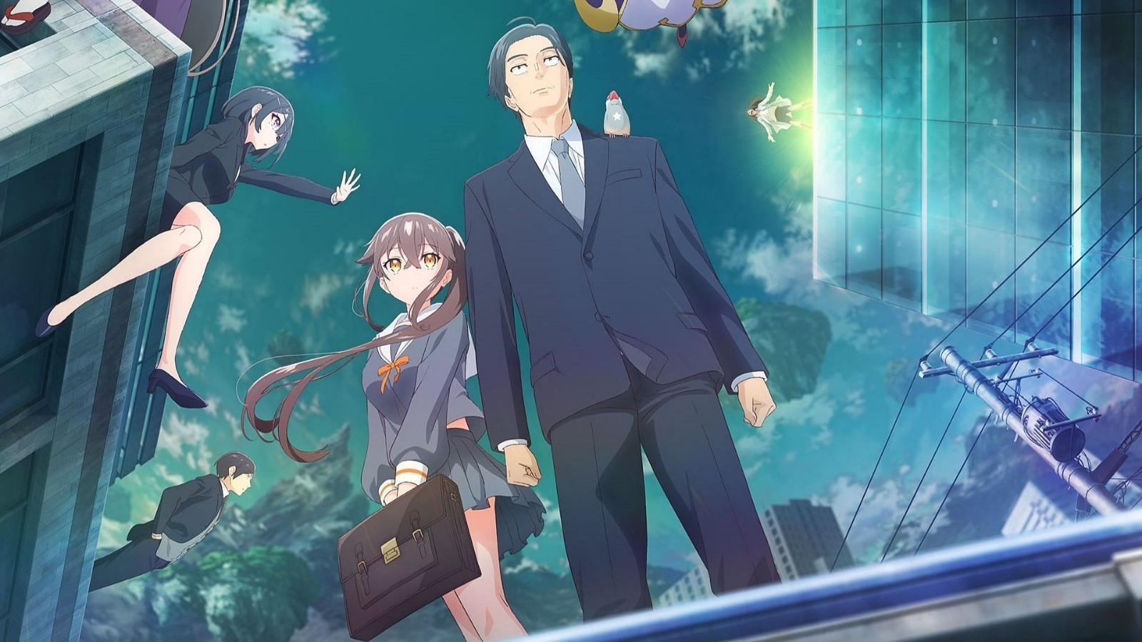Spy Classroom season 2 announces release date with a new trailer and a key  visual