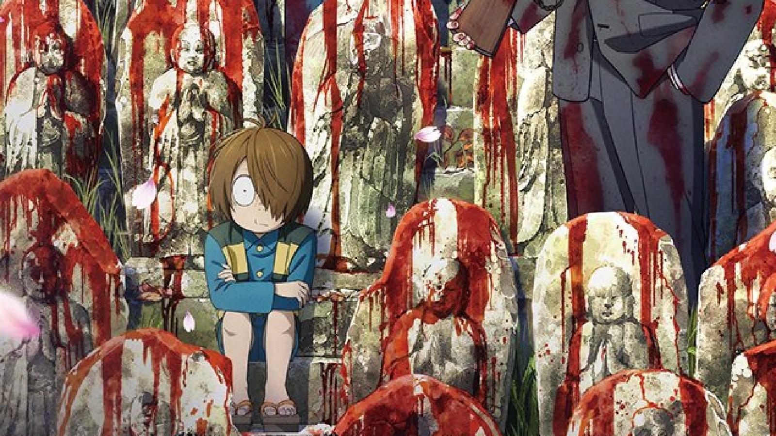 New Akuma Kun Anime Series' Trailer Reveals 3 More Cast, November
