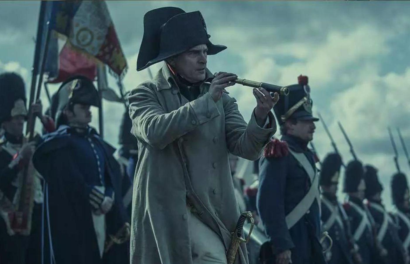 Napoleon lands fresh Rotten Tomatoes score as reviews hail “epic” movie