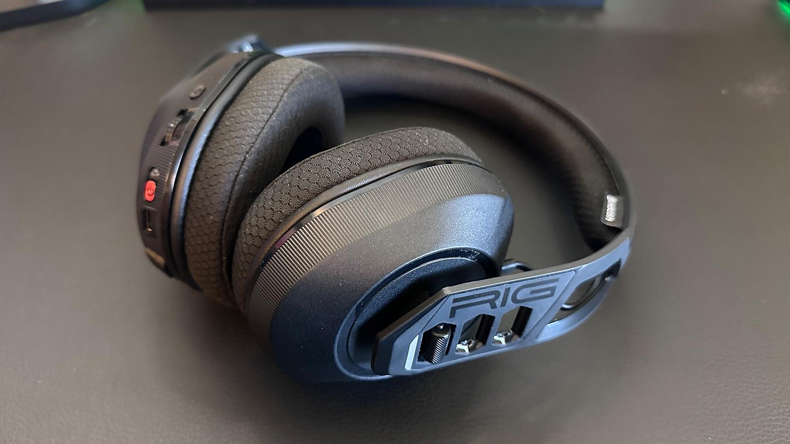 Rig 600 Pro Series Gaming Headset Review: A Solid Value - CNET