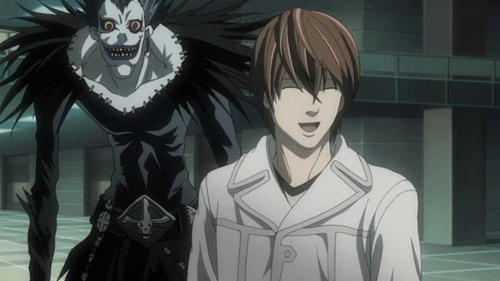 Why Death Note is the greatest anime of all time - Dexerto