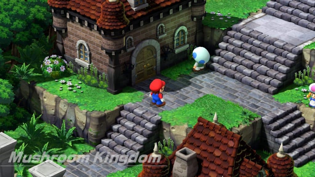 Super Mario RPG Remake: How faithful is it to the original SNES version?
