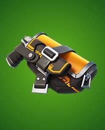 Auto Clutch Back Bling in Fortnite