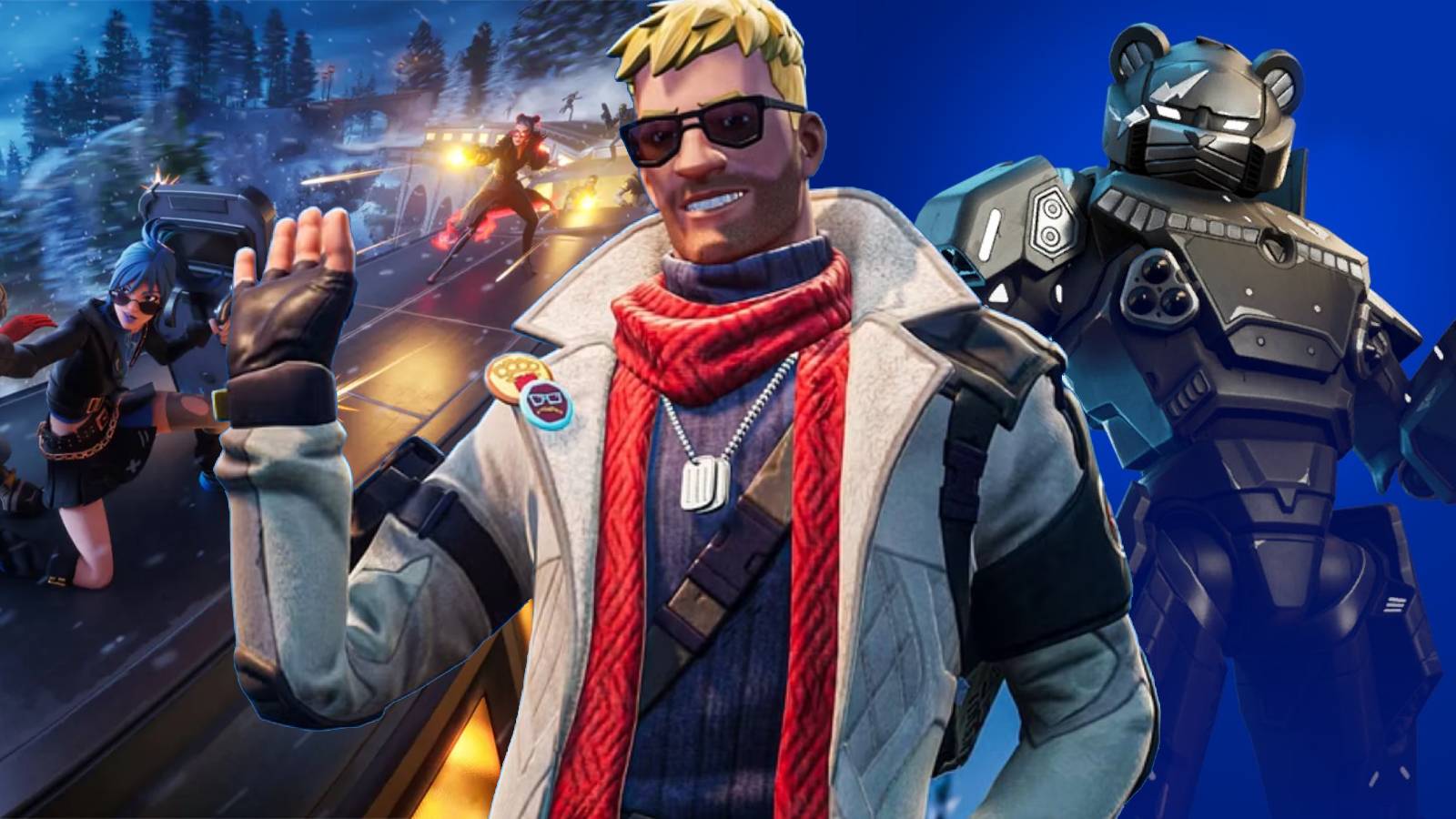 Fortnite Starter Pack Discovered, $5 Bundle Includes V Bucks, Outfit and  More - MP1st