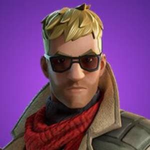 Vengeance Jones NPC in Fortnite Chapter 5