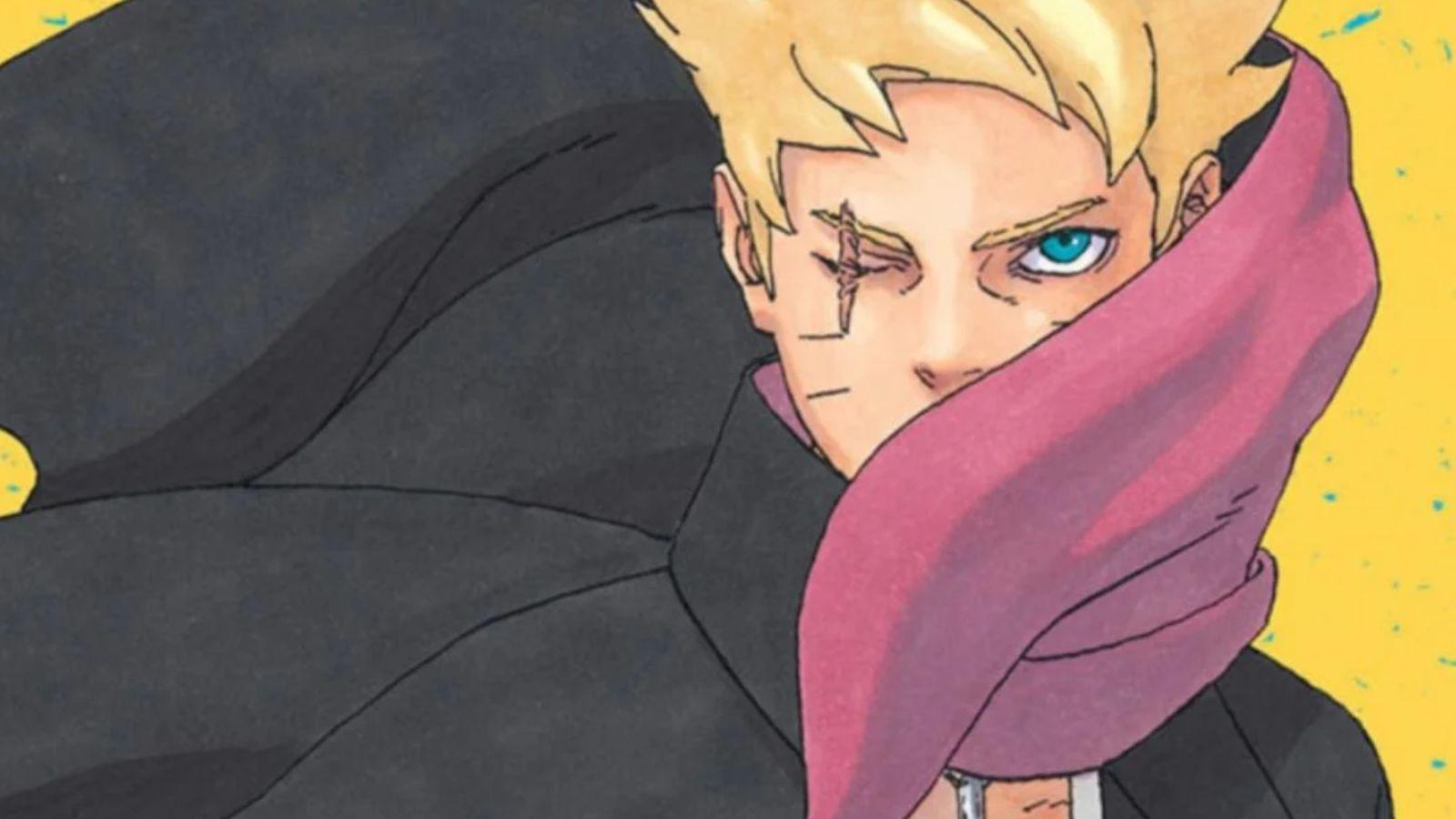 Boruto: The Movie Scan Shows New Character Designs and A New Konoha
