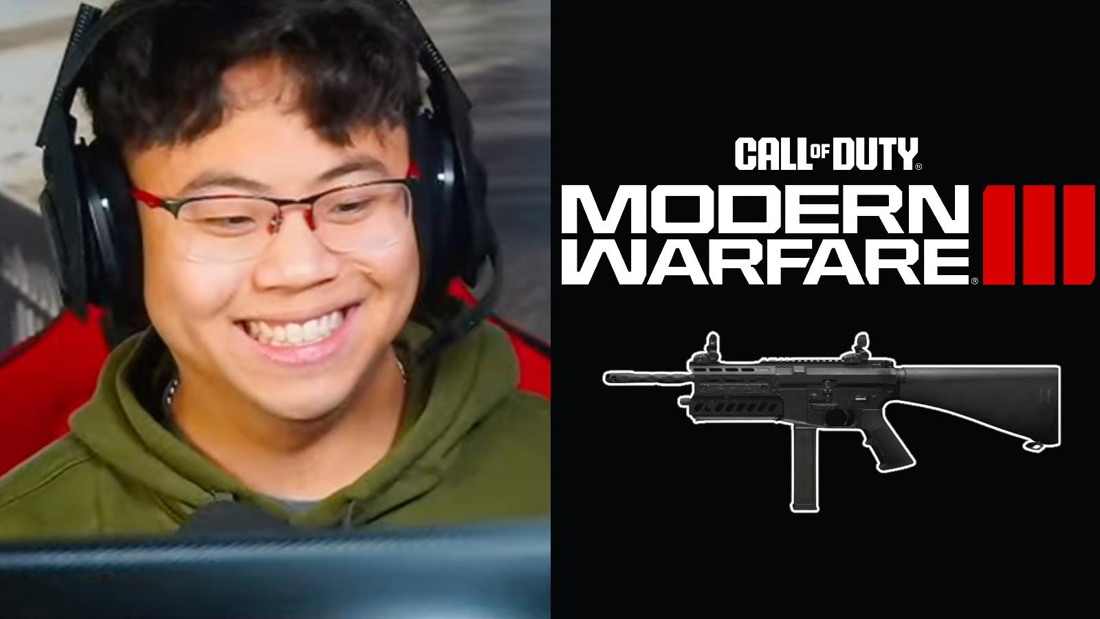 KoreanSavage reveals his “fastest killing” SMG loadout in Modern Warfare 3  - Dexerto