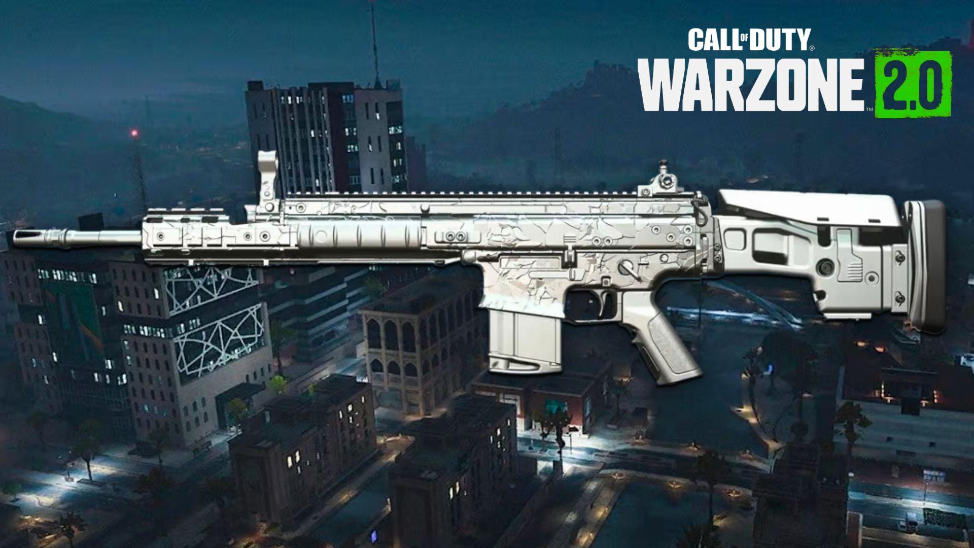 Metaphor Reveals 'DMR 2.0' Warzone 2 Rifle With Two-Shot Potential