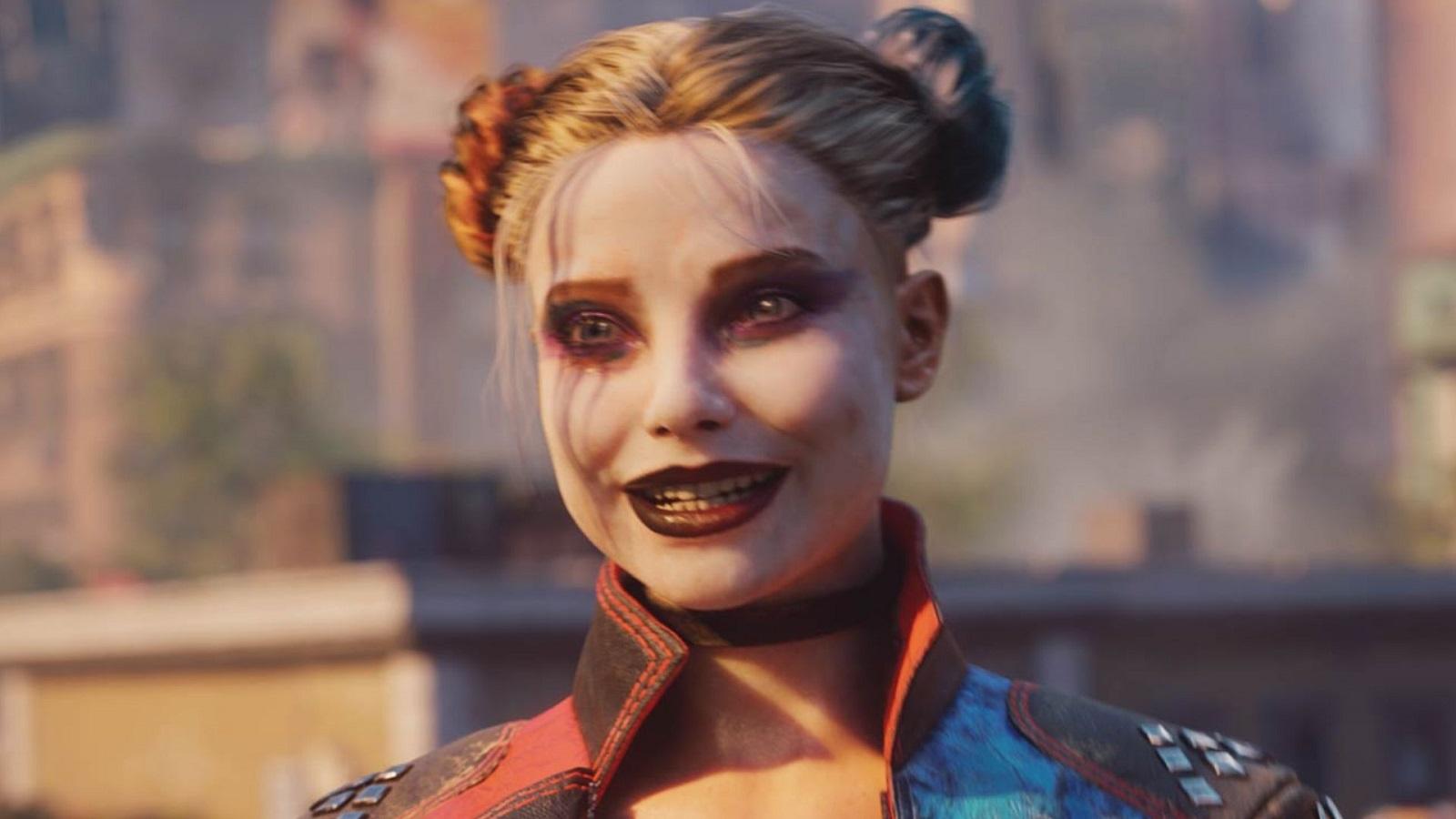 Suicide Squad: Kill The Justice League Gameplay Debuts At The Game