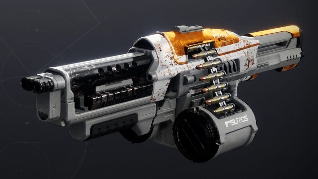 Destiny 2 meta weapons