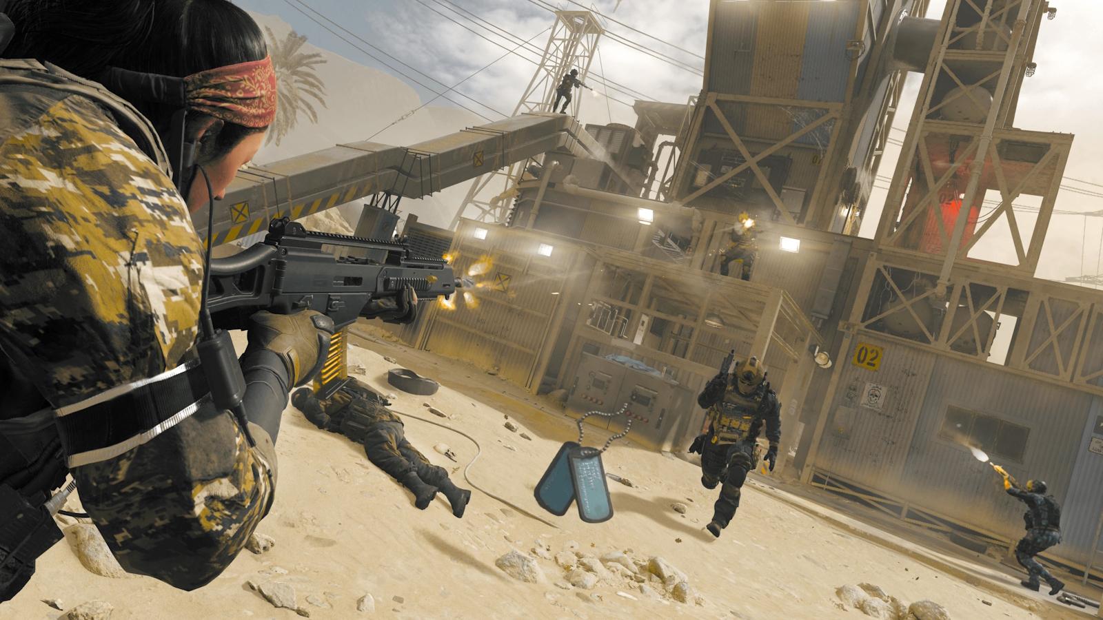 Is Map Voting Back in Call of Duty: Modern Warfare 3? - EssentiallySports