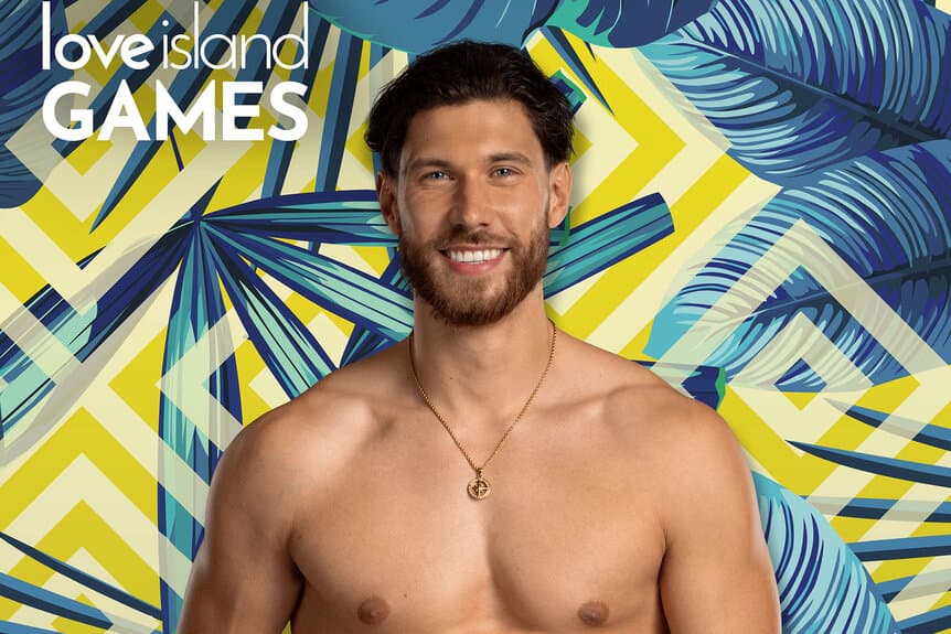 Love Island Games star Justine Ndiba reveals co-star Jack Fowler