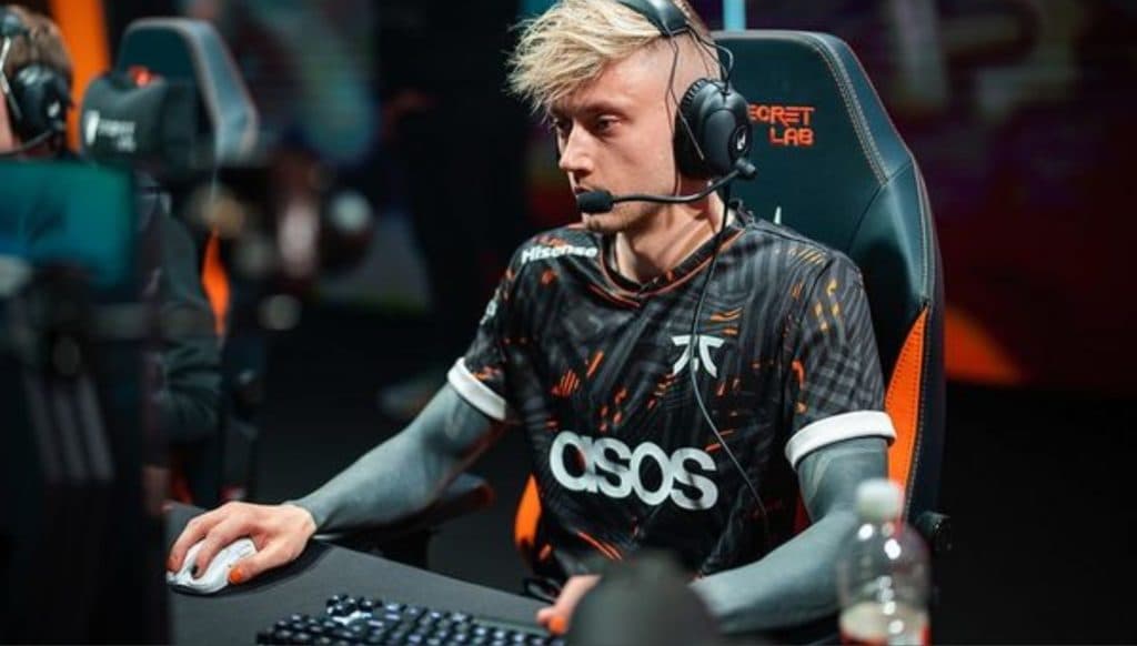 An image of Rekkles by Riot Games