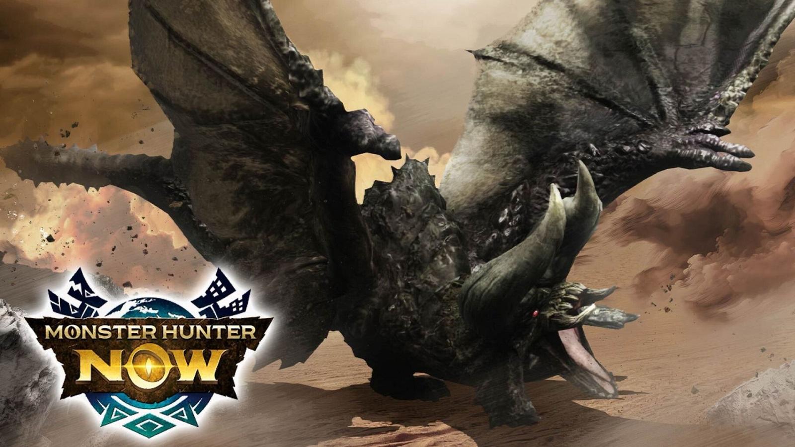 Monster Hunter Now Zinogre: Release date, events, weakness - Dexerto