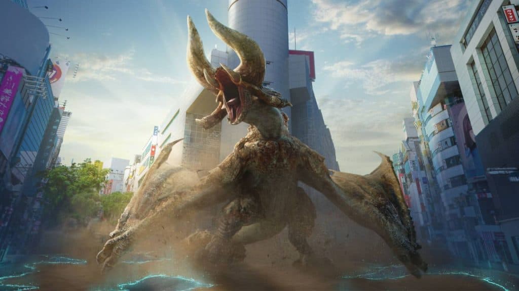 diablos: Monster Hunter Now's Black Diablos Event: Here's what you may want  to know about release date, time, requirements and more - The Economic Times