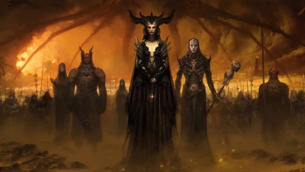 Diablo IV is free to play on Steam until November 28; get a 40