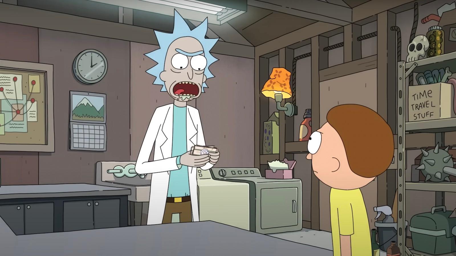 Watch Rick and Morty Season 4 Episode 6 Online
