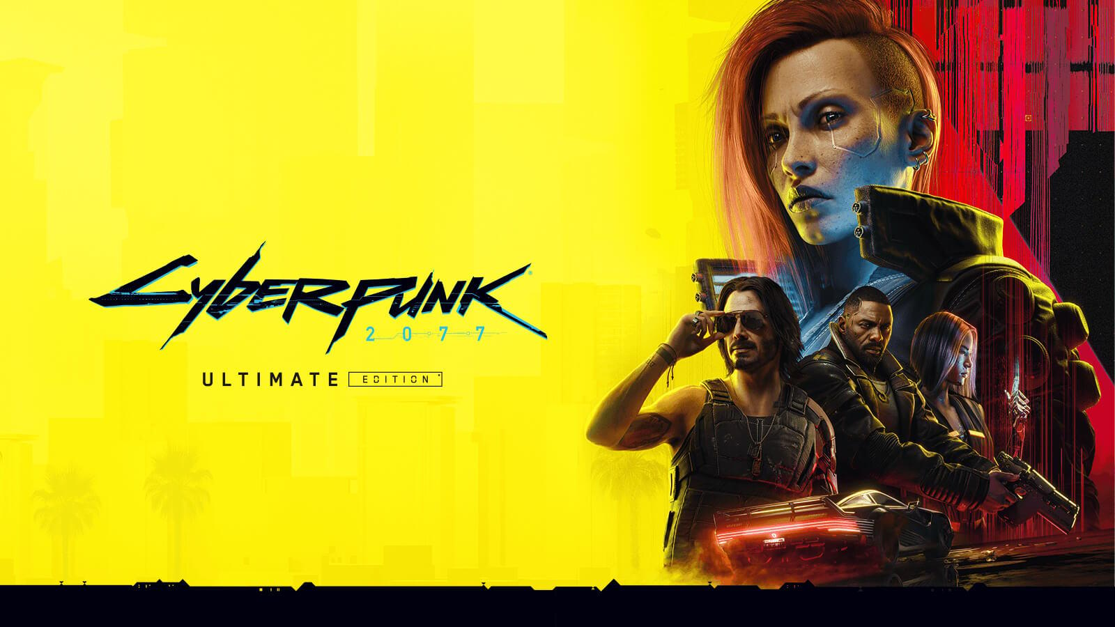 download the last version for windows Cyberpunk 2077: Ultimate Edition