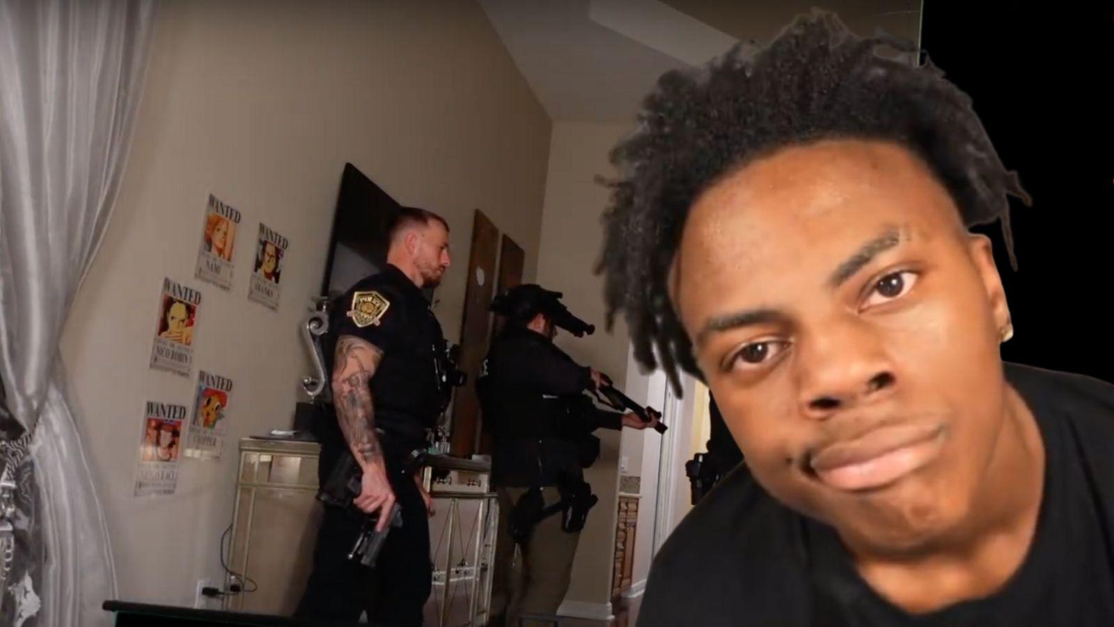 Getting swatted by FBI speed run