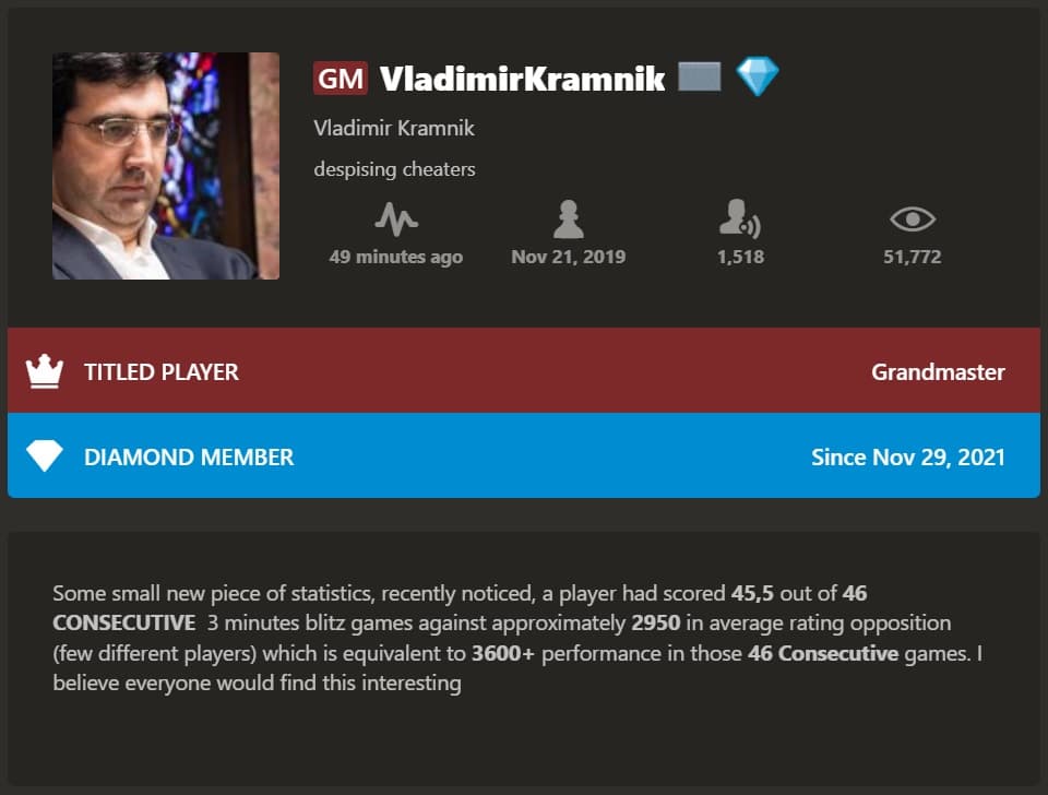Come out and say what you mean” - GMHikaru confronts Vladimir Kramnik  following latter's recent cryptic post