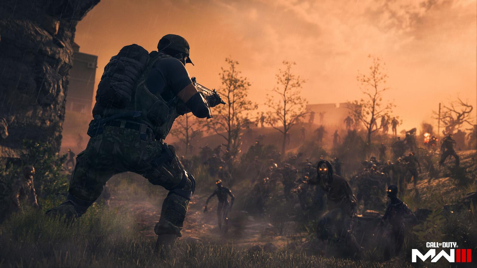 No Zombies in 2019 'Modern Warfare