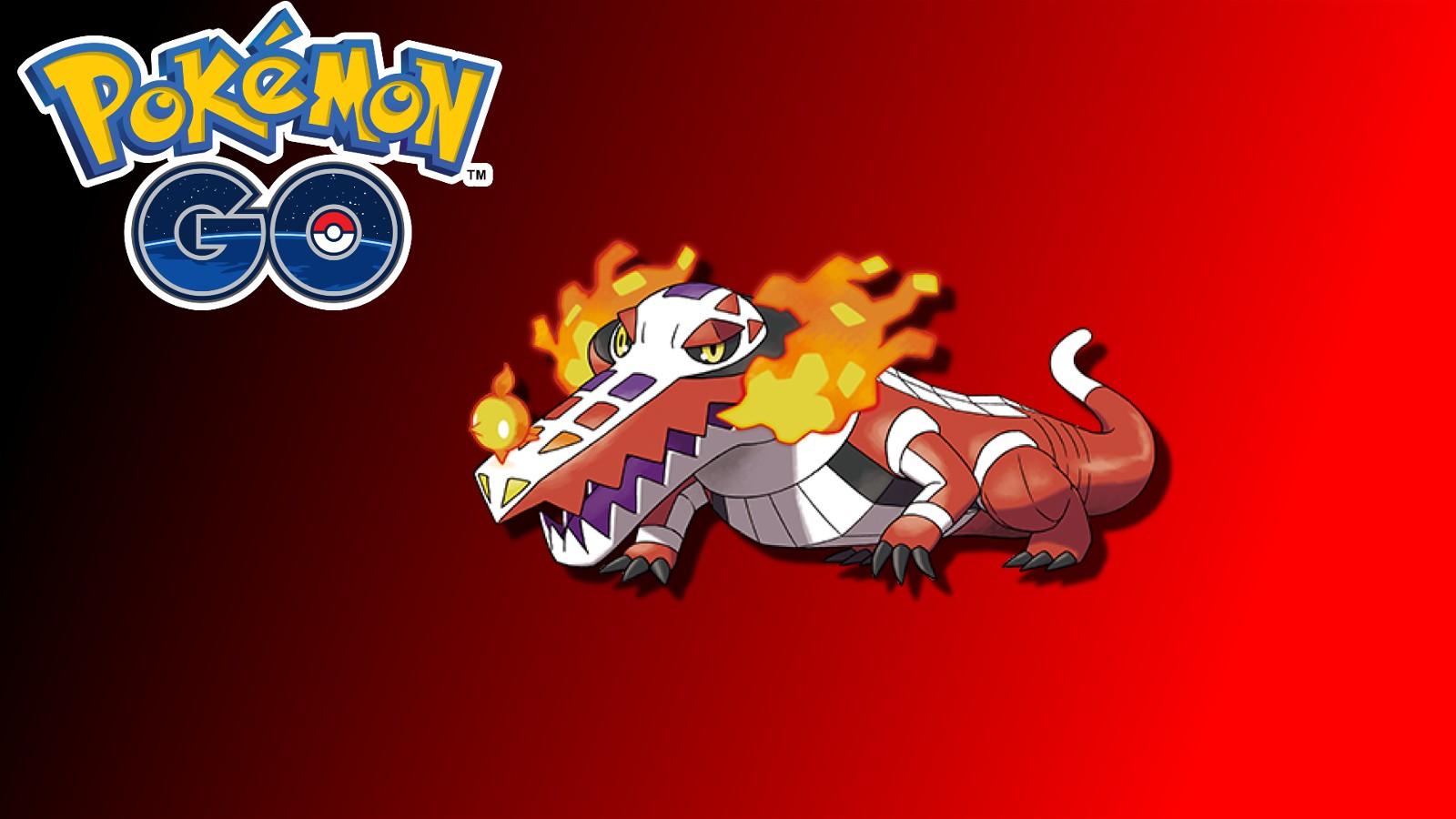 Pokemon GO: Best Moveset For Fuecoco, Crocalor, And Skeledirge