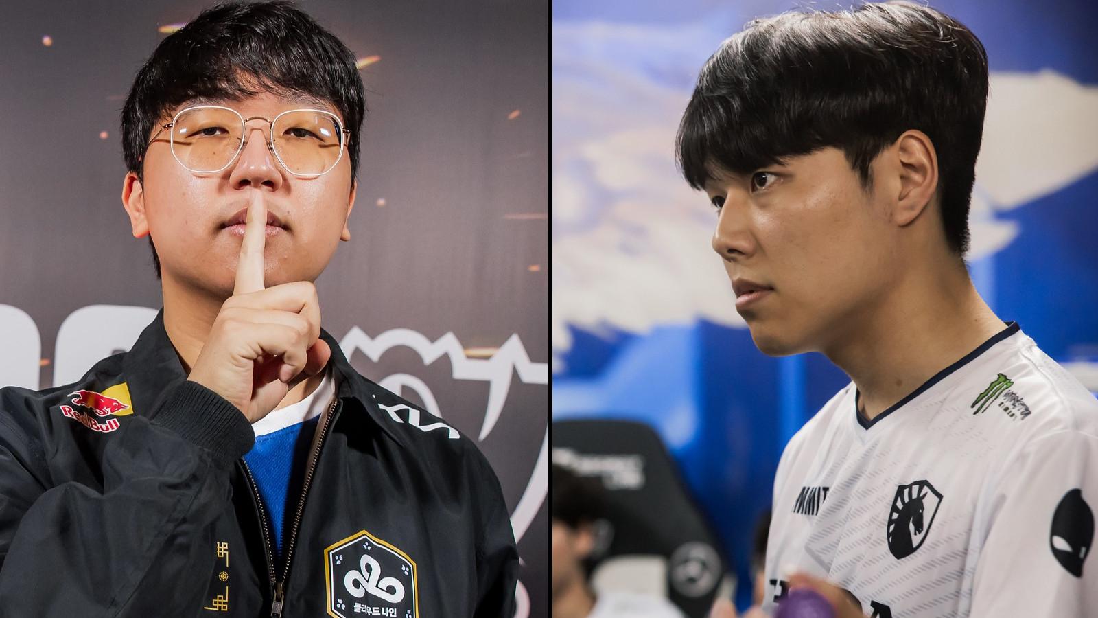 LCS drama heats up as EMENES and Summit flame former teammates - Dexerto