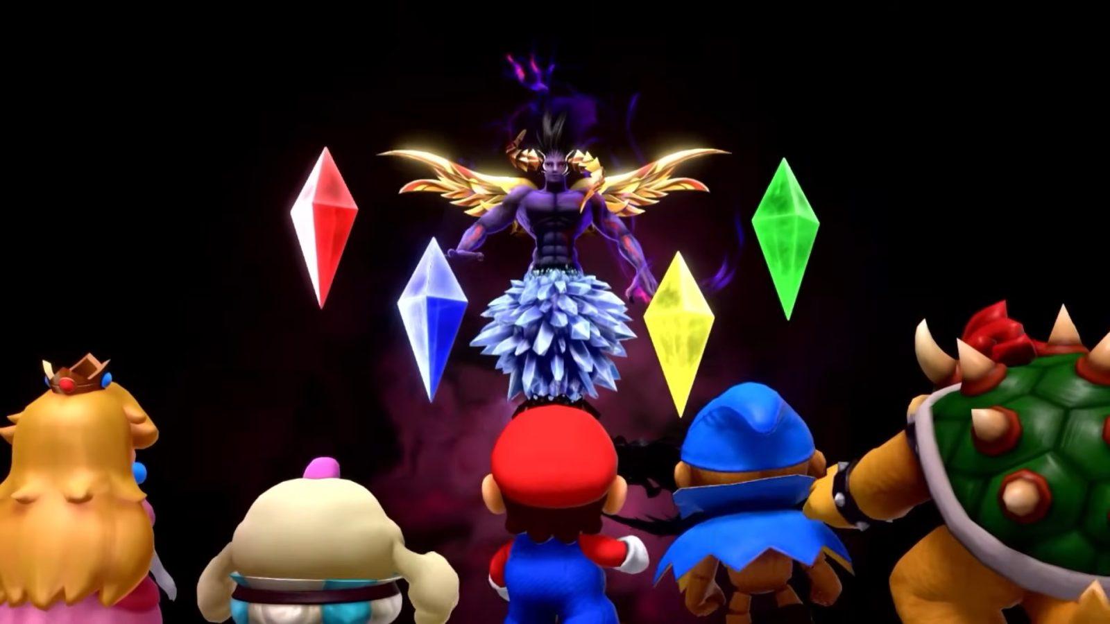 Super Mario RPG Is Getting A Remake, And Here Are The First Screenshots -  Insider Gaming