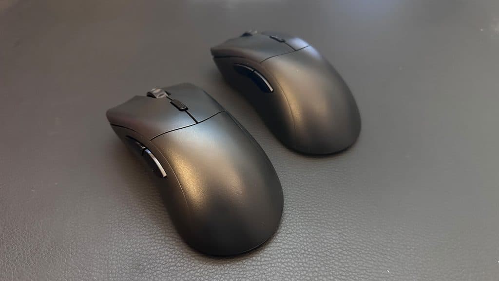 Glorious Model O 2 Pro And Glorious Model D 2 Pro Gaming Mouse