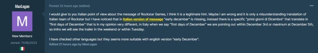 GTA 6 fans uncover possible trailer date hint hidden in Rockstar's  announcement - Dexerto