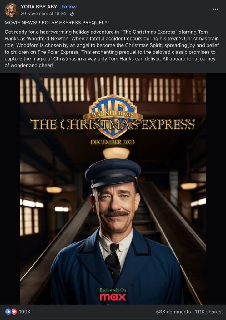 Film - The Polar Express - Into Film