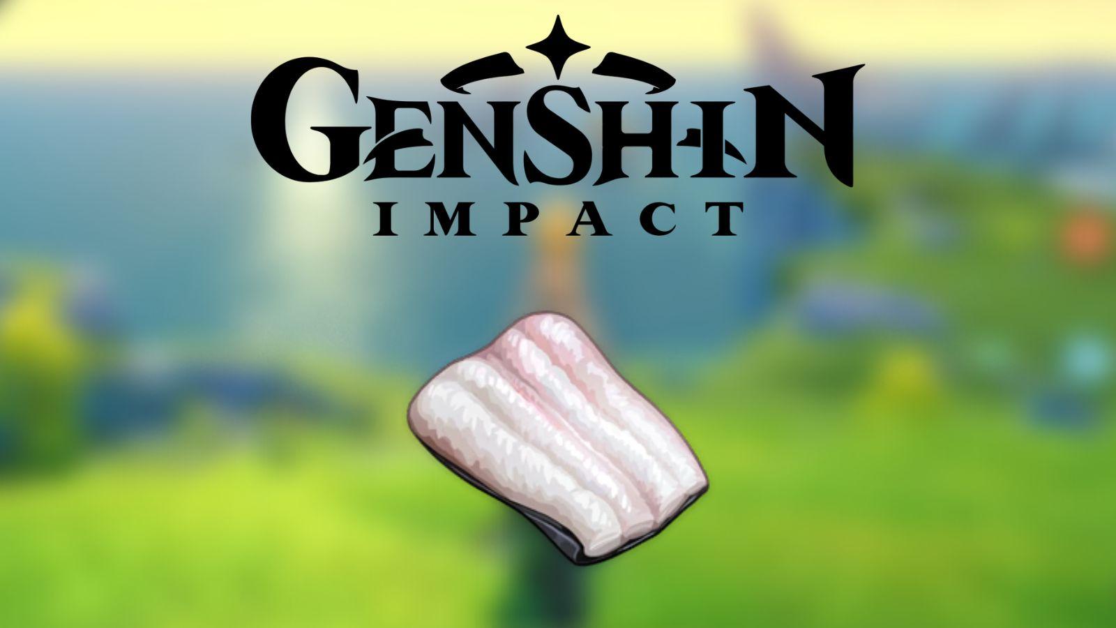 Unagi de Areia Movediça, Genshin Impact Wiki