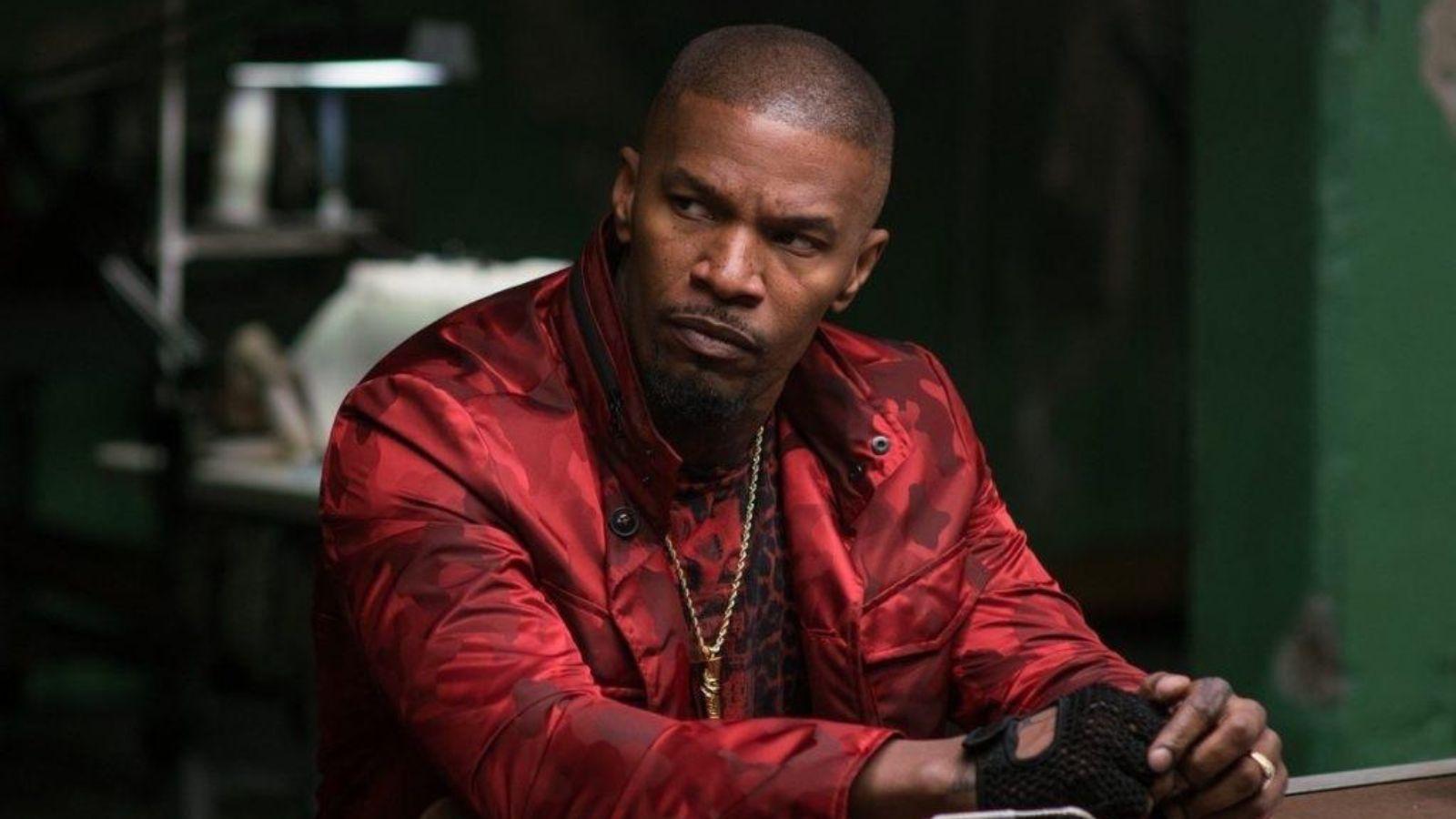 Jamie Foxx sexual assault