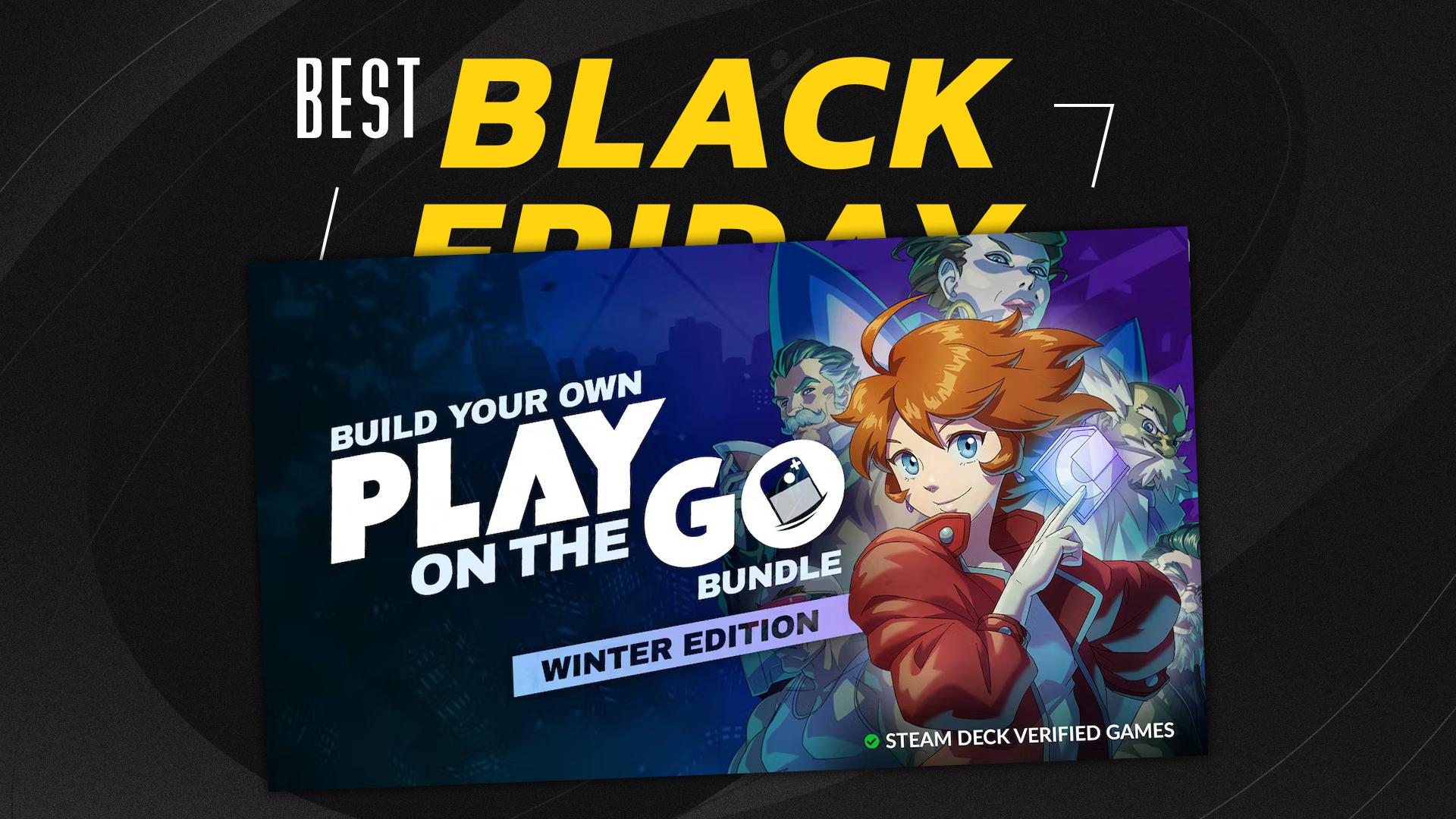 Build your own Play on the Go Bundle - Winter 2023
