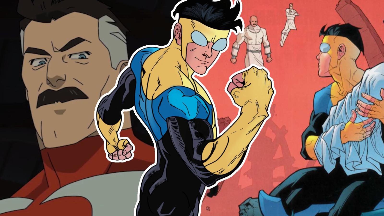 Invincible Season 2 Episode 4 Recap, 'It's Been A While' 