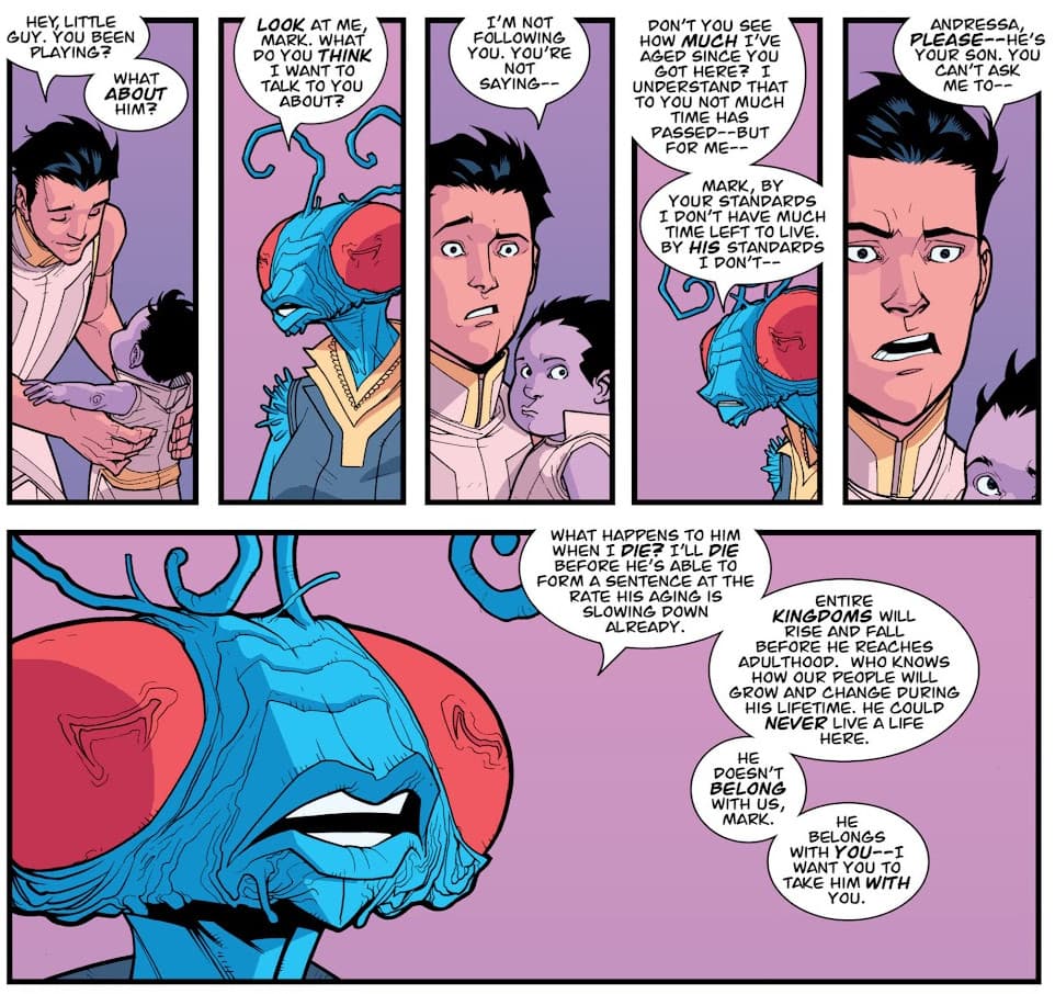 Invincible Season 2 Episode 4 Introduces [SPOILER] - But What Are His  Powers?