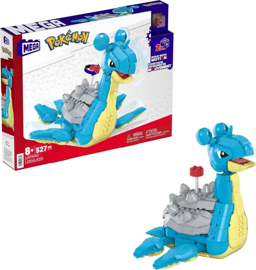 Get up to 71% off Pokemon LEGO-style building sets in Black Friday deals -  Dexerto