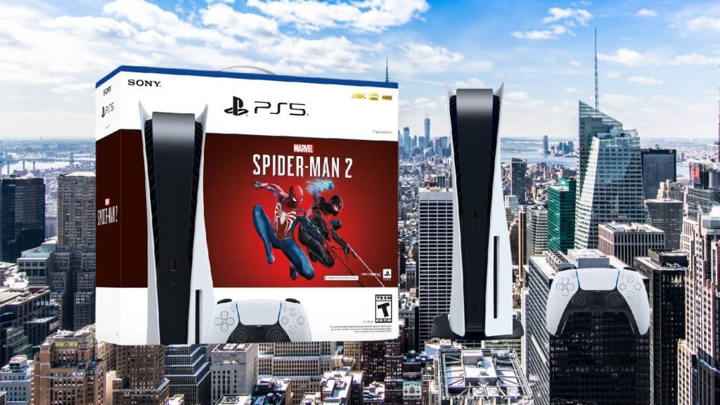 Spider-Man 2 PlayStation 5 Console: Where to Buy Online – Billboard